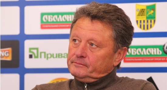 Мирон Маркевич, фото metalist.ua