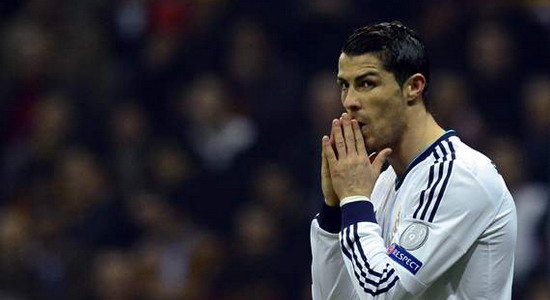 Криштиану Роналду, Getty images