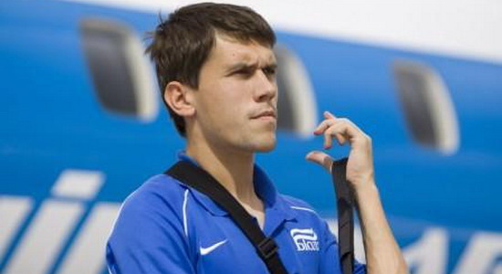 Сергей Кравченко, fcdnipro.ua