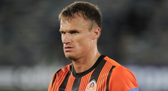 Вячеслав Шевчук, shakhtar.com