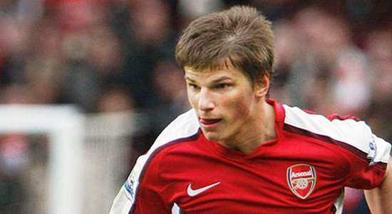 Андрей Аршавин, AP