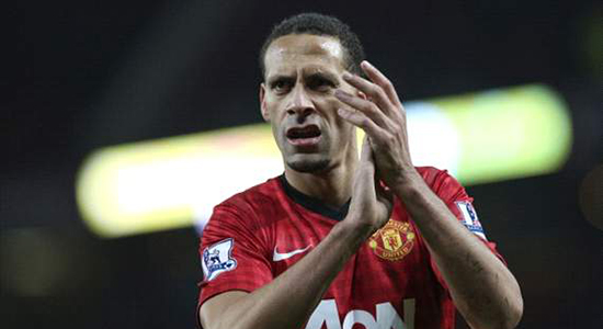 Рио Фердинанд, goal.com