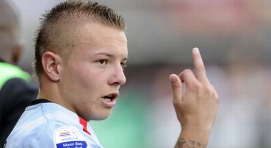 Йорди Класи недоволен, фото fcupdate.nl