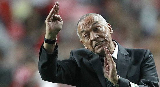 Жезуалдо Феррейра, abola.pt