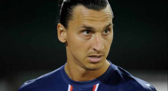 Златан Ибрахимович, Getty images