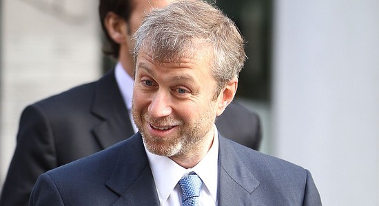 Роман Абрамович, Getty Images