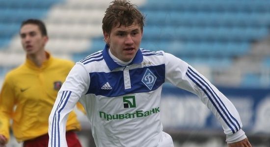 Владислав Калитвинцев, фото fcdynamo.kiev.ua