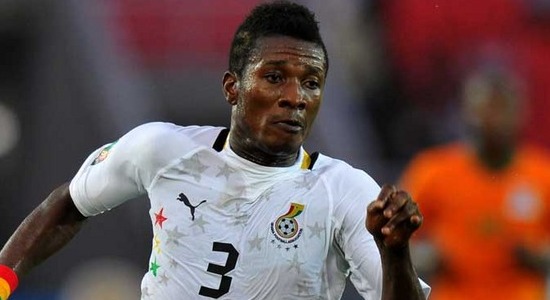 Асамоа Гьян, skysports.com