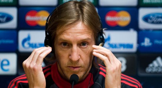 Массимо Амброзини, фото zimbio.com