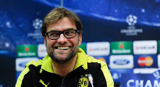 Юрген Клопп, Getty Images