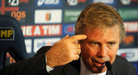 Энрико Прециози, Getty Images