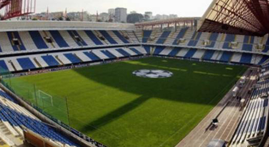 Стадион Риасор, deportivo-fc.ru