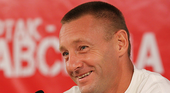 Андрей Тихонов, spartak-diamond.ru