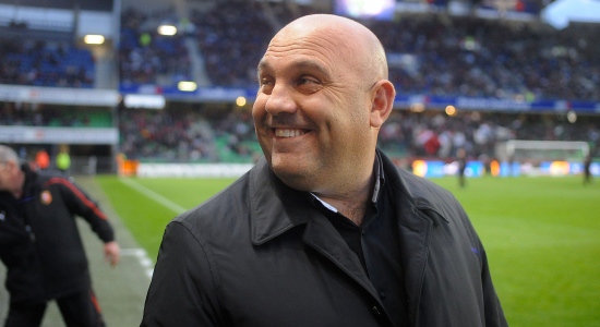 Фредерик Антонетти, Getty Images