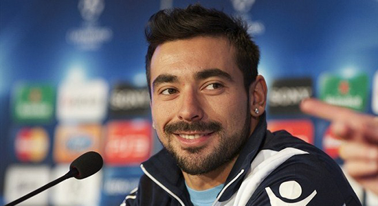 Эсекьель Лавесси, Getty Images