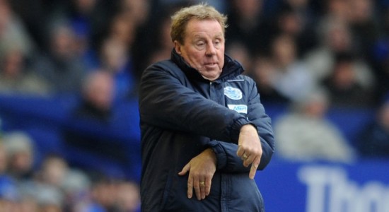 Харри Реднапп, Getty Images