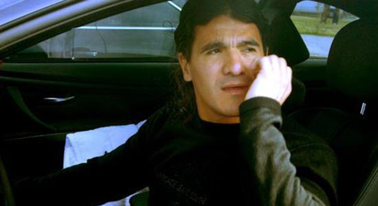 Ариэль Ортега, ultimahoradiario.com.ar