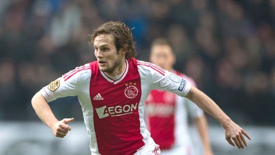 Дэйли Блинд, ajax.nl