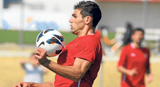 Федерико Фасио, estadiodeportivo.com