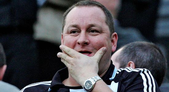 Майк Эшли, фото wordpress.com 