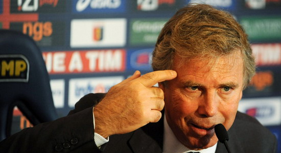 Энрике Прециози, Getty images