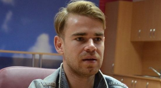 Эрик Бикфалви, фото fcvolyn.net