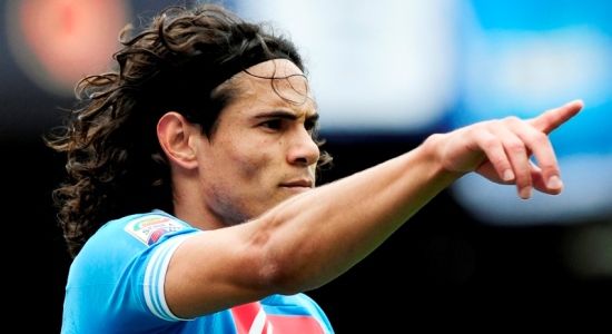 Эдинсон Кавани, фото rmcsport.fr