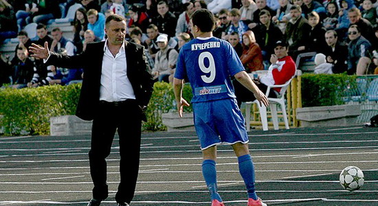 Забранский: 