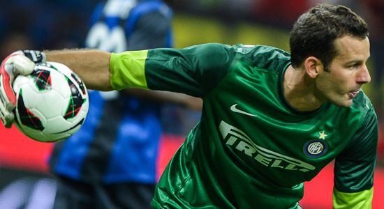 Самир Ханданович, фото sport.sky.it