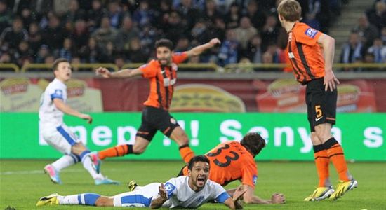 фото С. Ведмидя, football.ua