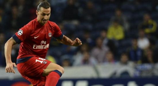 Златан Ибрахимович, фото google.com