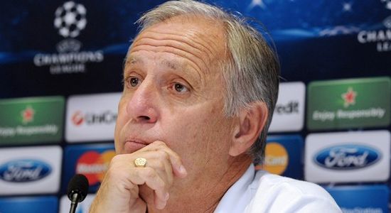Рене Жирар, фото uefa.com