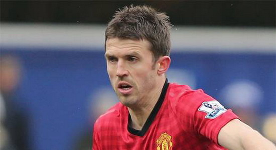 Майкл Каррик, Getty images