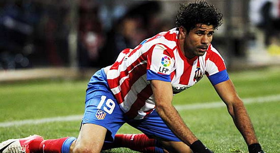 Диего Коста, Getty images