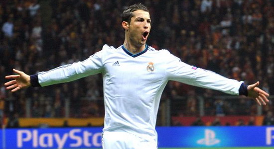 Криштиану Роналду, getty images