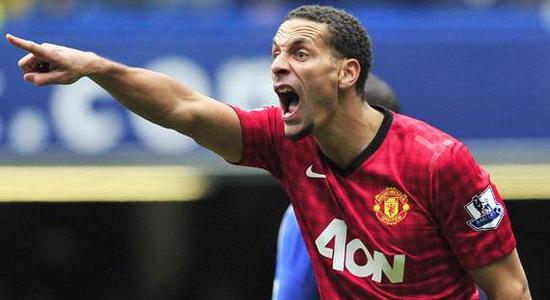 Рио Фердинанд, Getty images