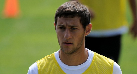 Иван Ордец, shakhtar.com