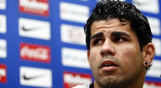 Диего коста, Getty images