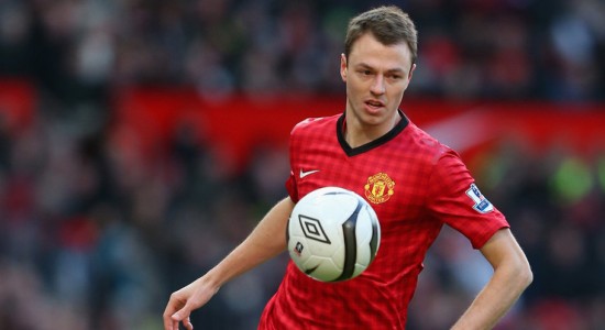 Джонни Эванс, Getty Images