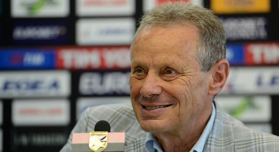 Маурицио Дзампарини, Getty images