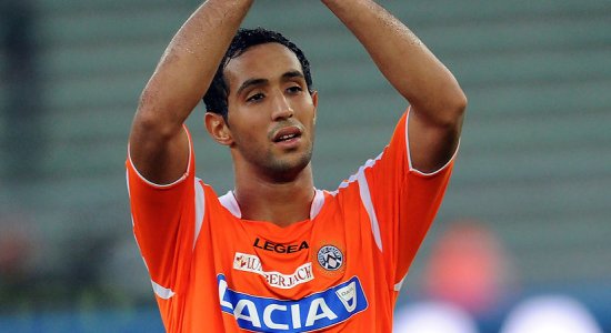 Мехди Бенатиа, Getty Images