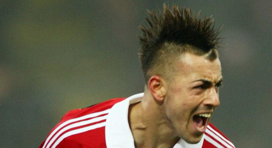 Стефан Эль Шаарави, Getty images