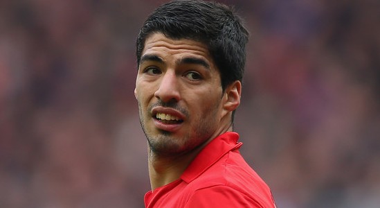 Луис Суарес, Getty Images