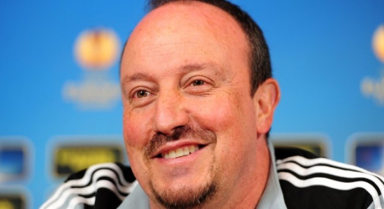 Рафаэль Бенитес, chelseafc.com