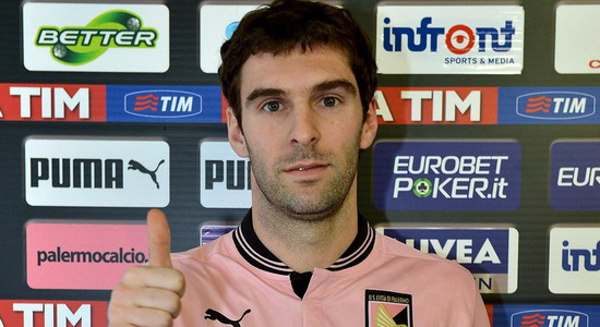 Мауро Боселли, palermocalcio.it