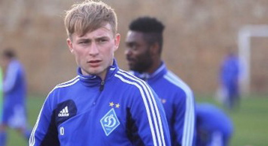 Роман Безус, fcdynamo.kiev.ua