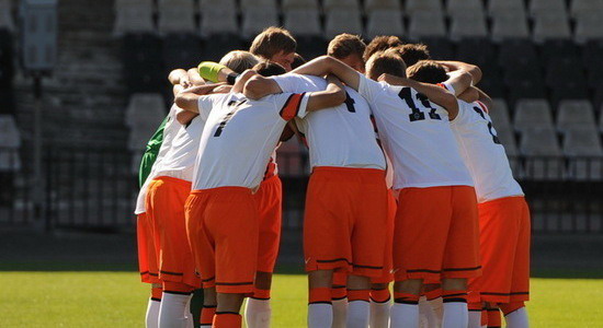 Игроки Шахтера перед матчем с Ворсклой, shakhtar.com