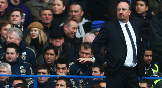 Рафа Бенитес, Getty images