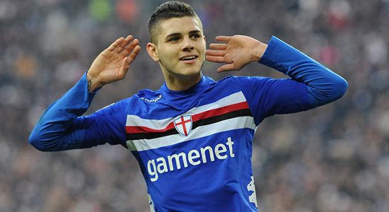 Мауро Икарди, Getty Images