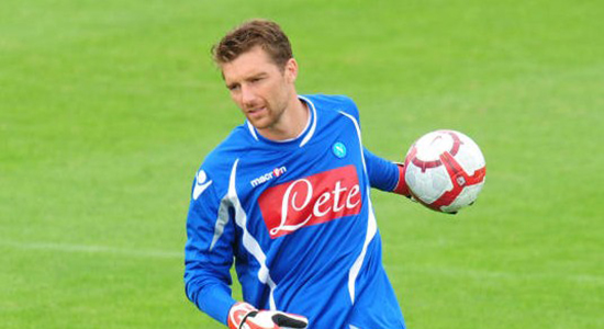 Морган Де Санктис, forzaitalianfootball.com